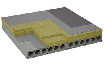 considerations of Chaceley Hole flat roofing insulation
