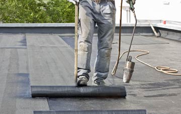 flat roof replacement Chaceley Hole, Gloucestershire