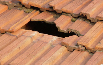 roof repair Chaceley Hole, Gloucestershire