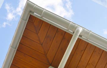 Chaceley Hole soffit types